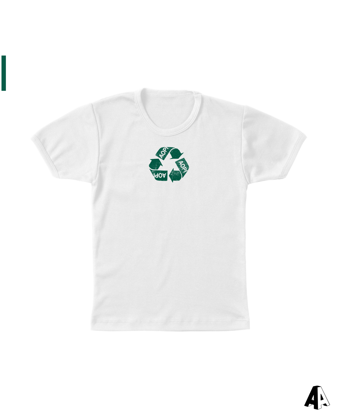 Recycle Baby Tee