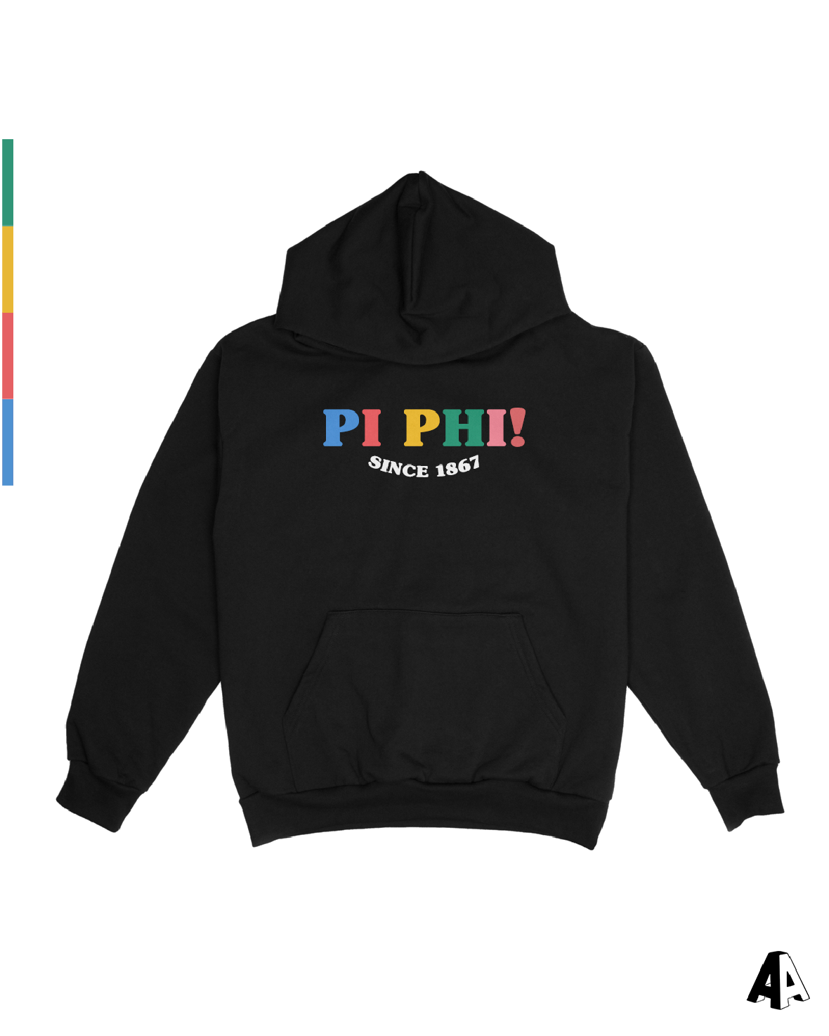 Happy! Pi Beta Phi Hoodie