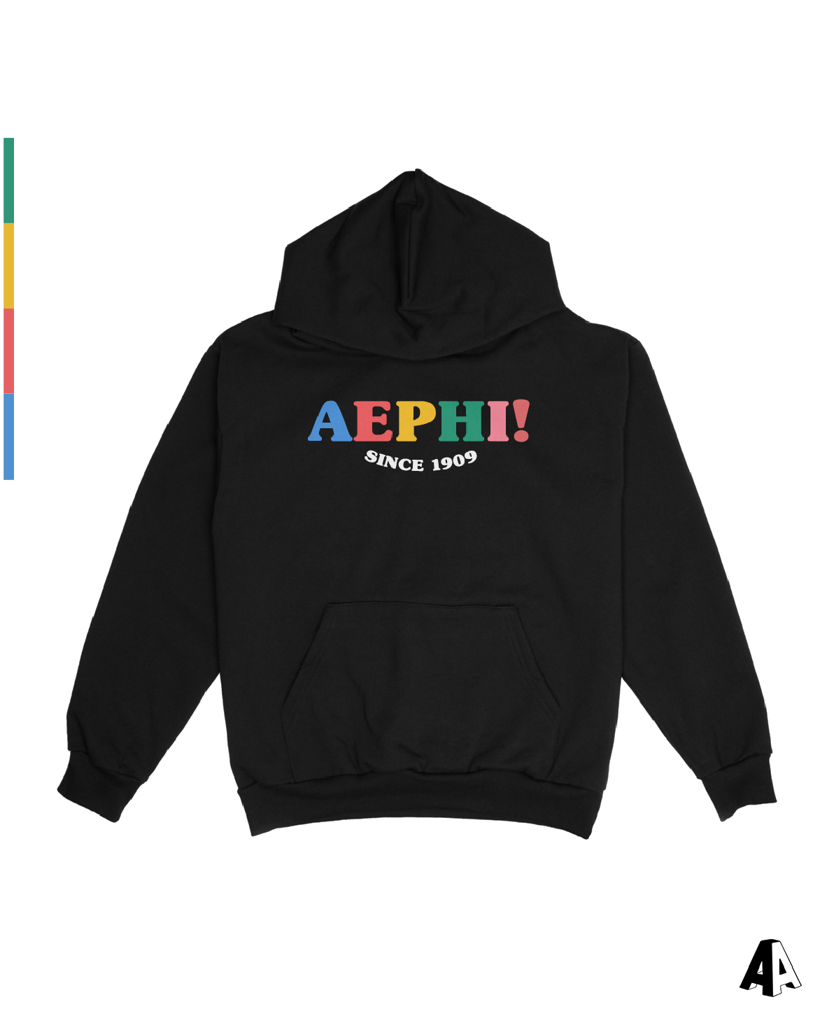 Happy! Hoodie Alpha Epsilon Phi