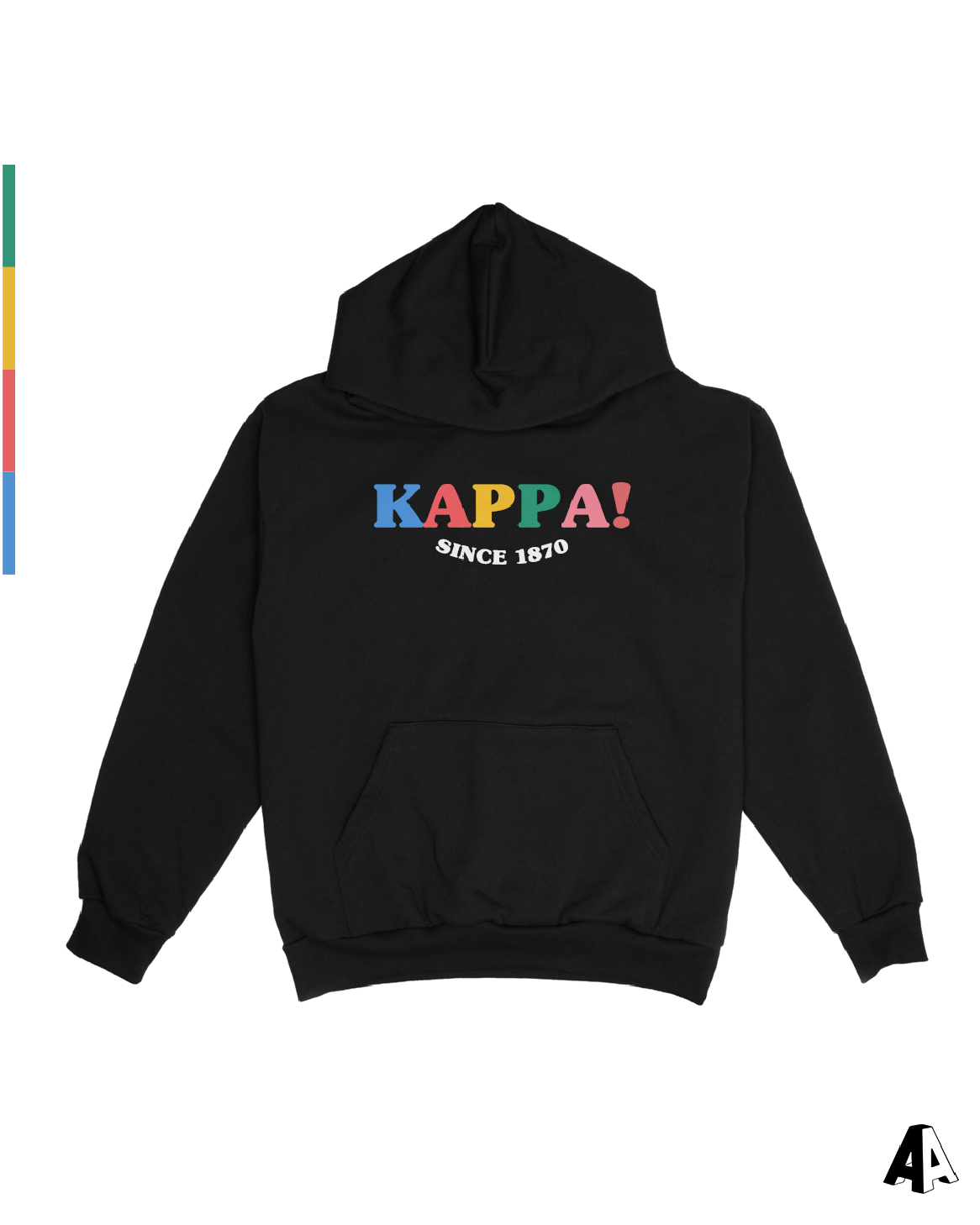 Happy! Hoodie Kappa Kappa Gamma