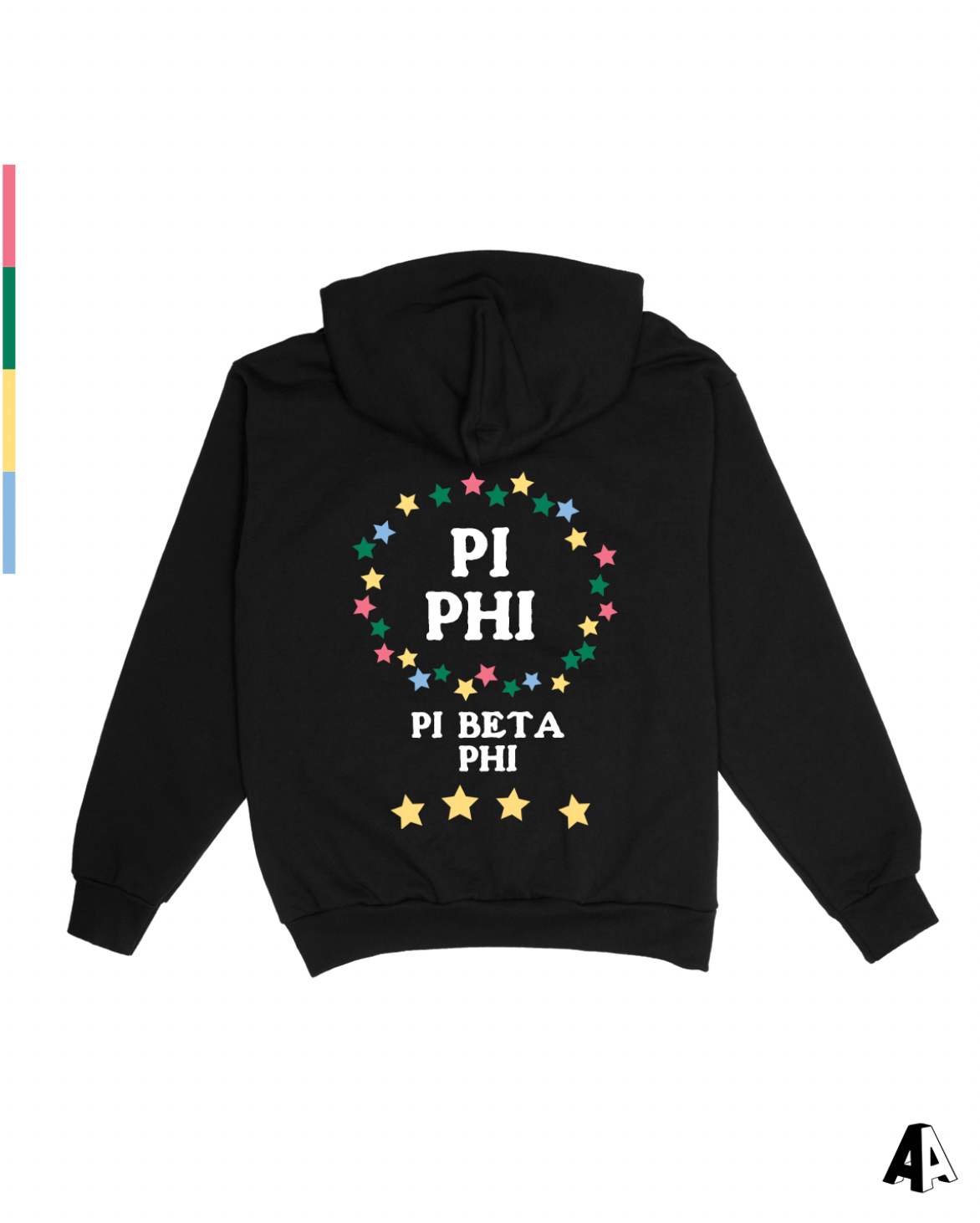 Star Hoodie Pi Beta Phi