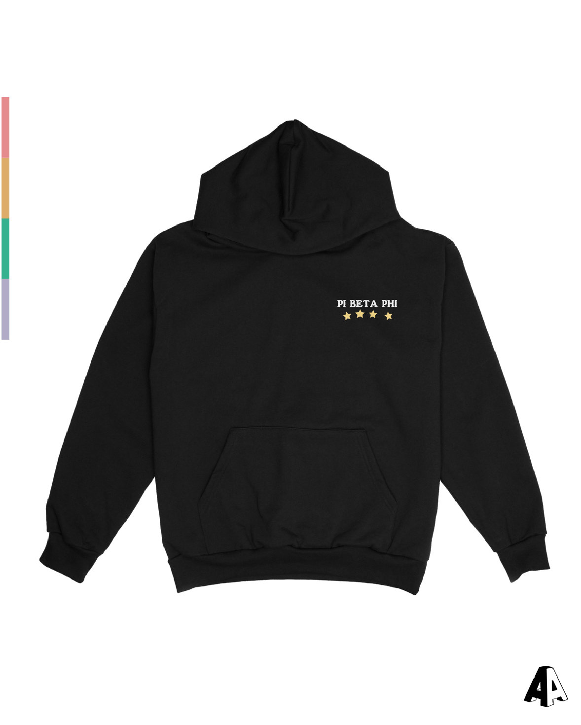 Star Hoodie Pi Beta Phi