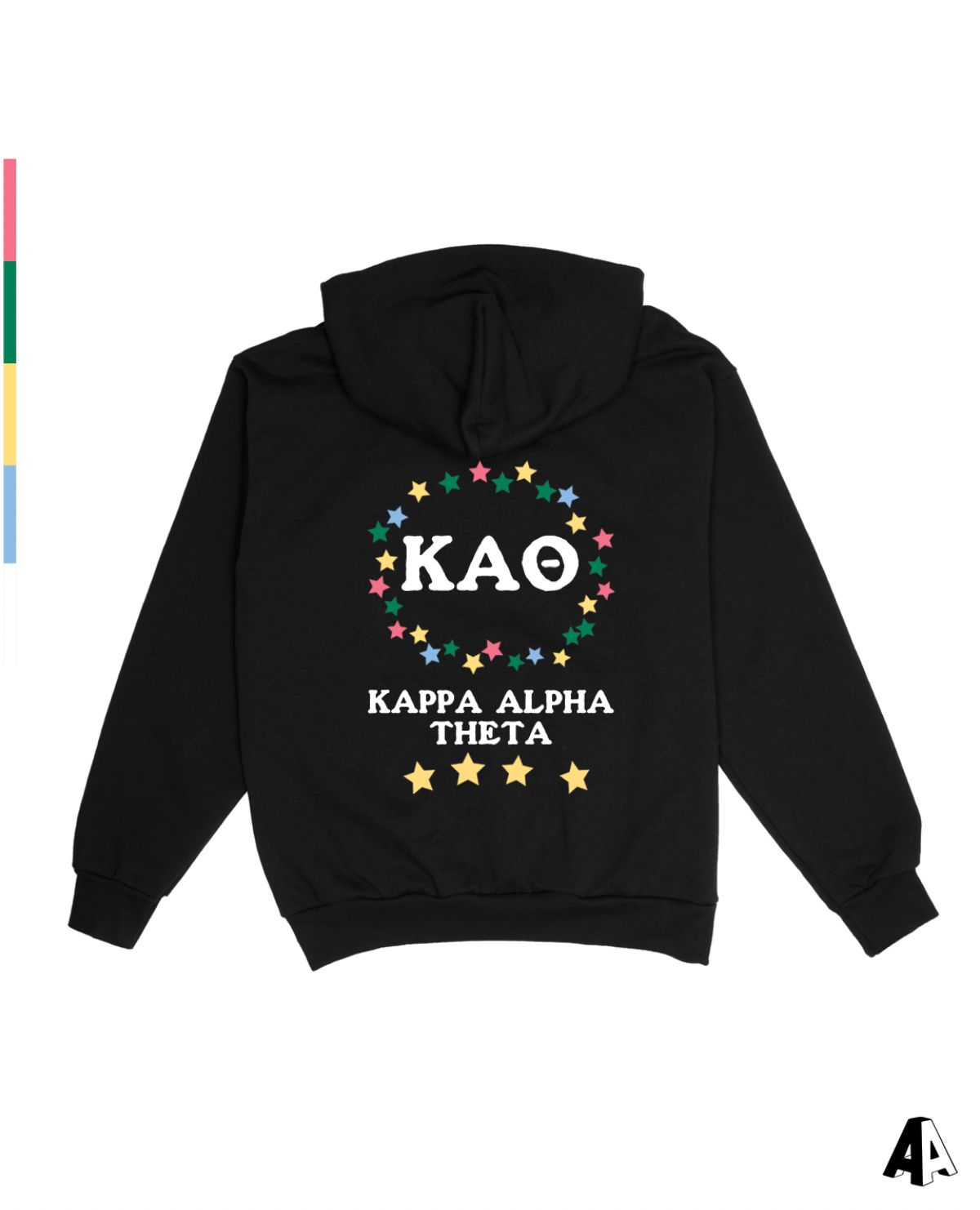 Star Hoodie Kappa Alpha Theta