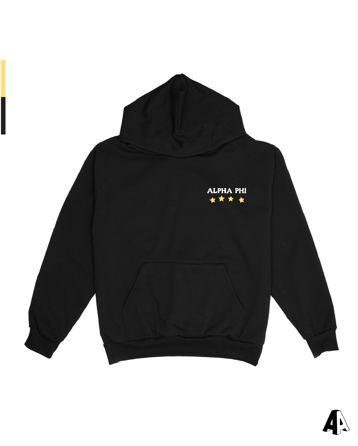 Star Hoodie Alpha Phi