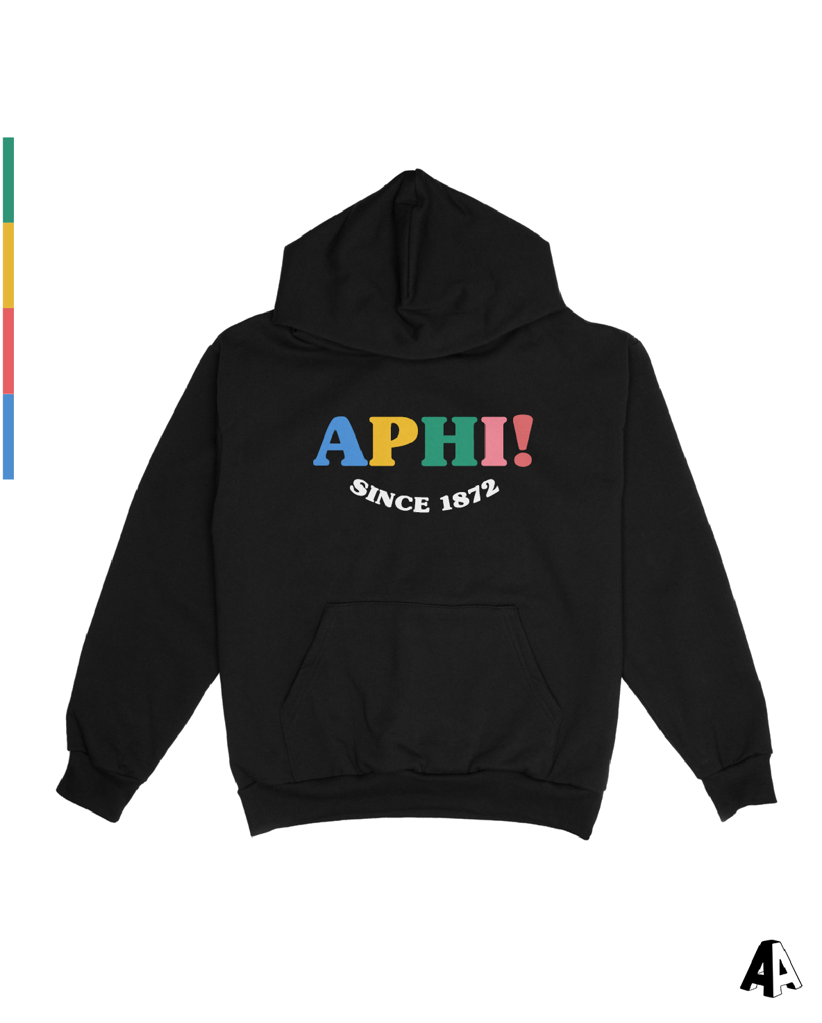 Happy! Hoodie Alpha Phi