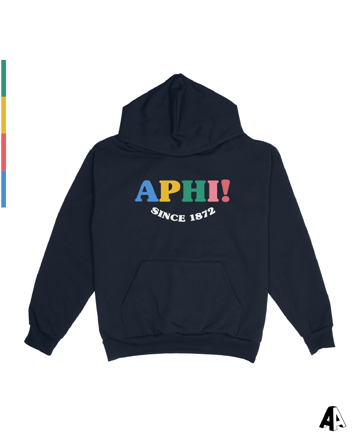 Happy! Hoodie Alpha Phi