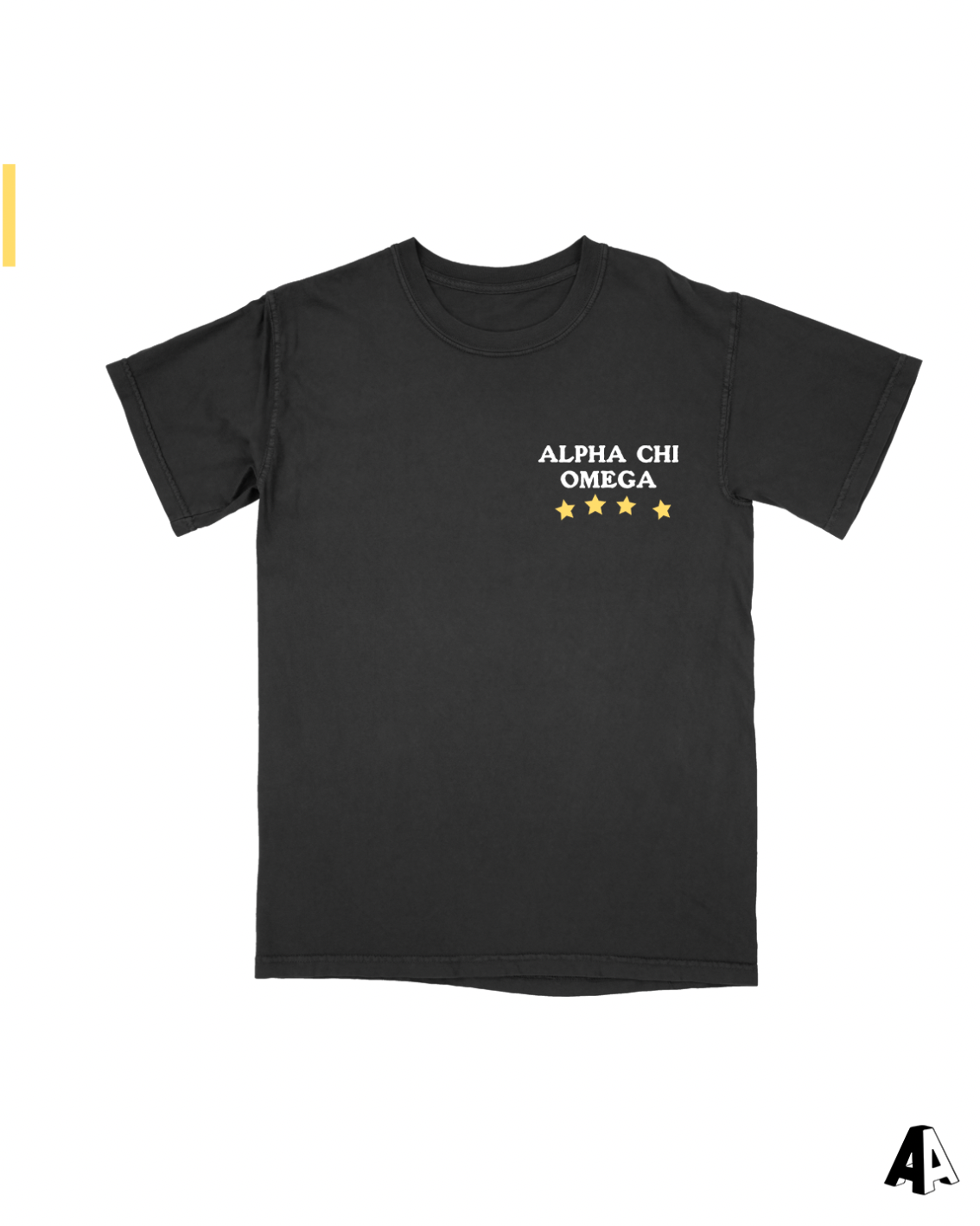 Star Tee Alpha Chi Omega