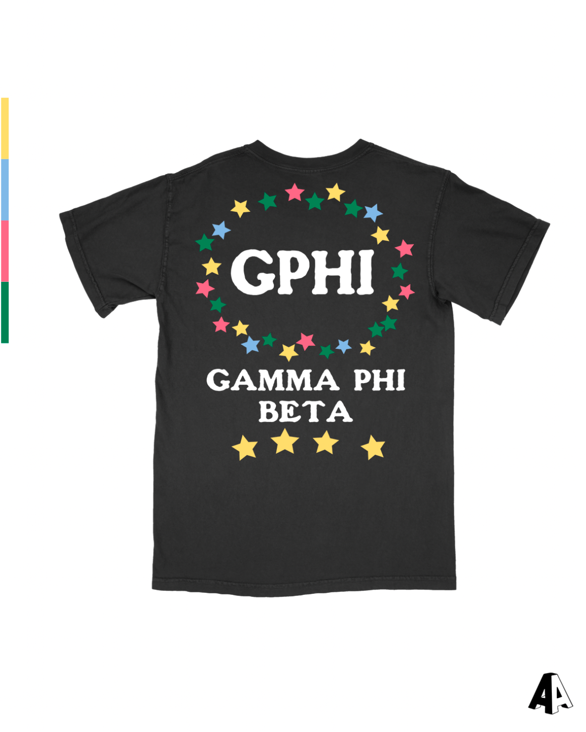 Star Tee Gamma Phi Beta