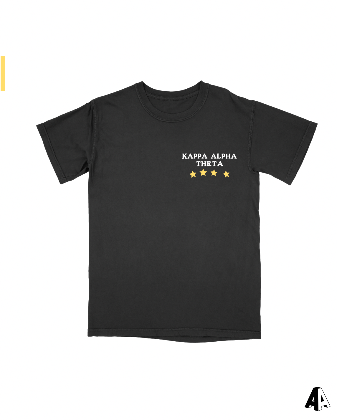 Star Tee Kappa Alpha Theta Alpha Apparel Company