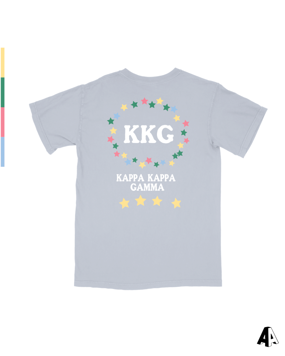 Kappa kappa top gamma apparel