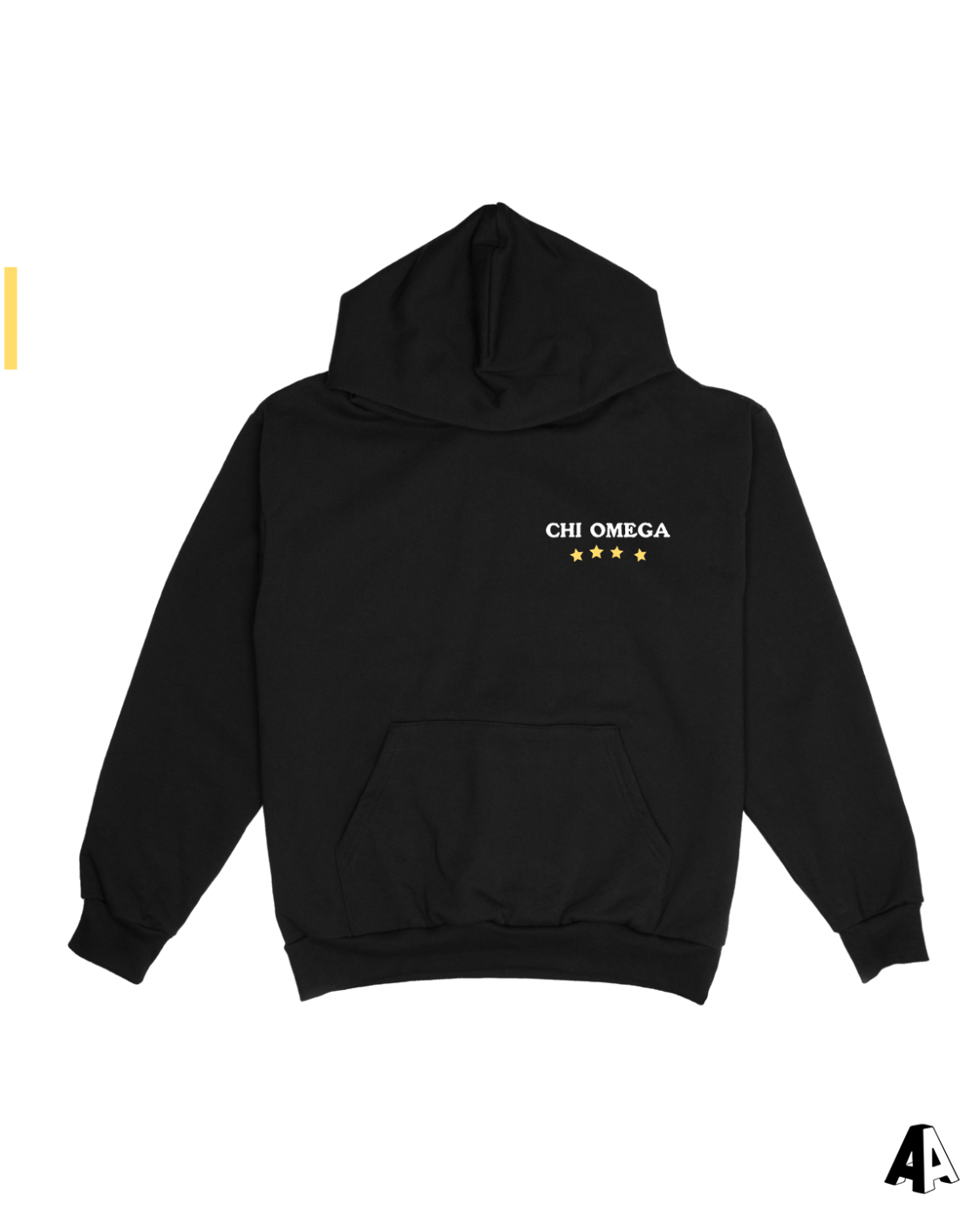 Star Hoodie Chi Omega