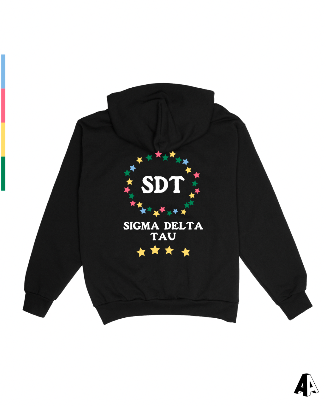 Star Hoodie Sigma Delta Tau