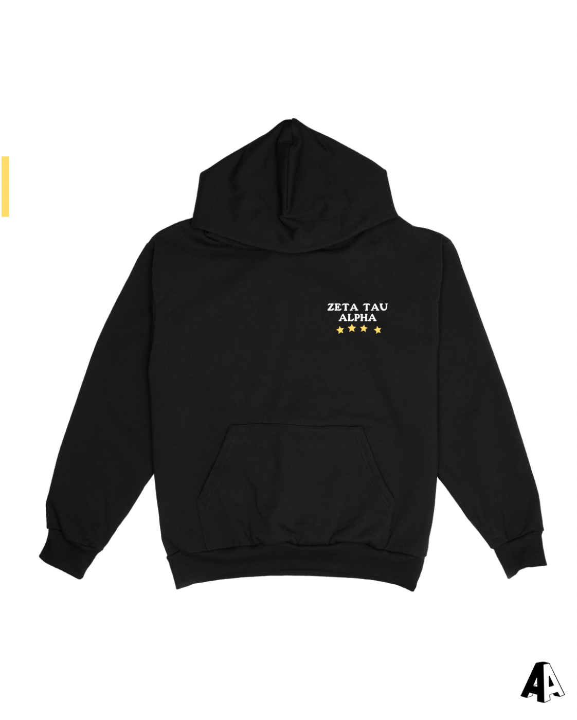 Star Hoodie Zeta Tau Alpha