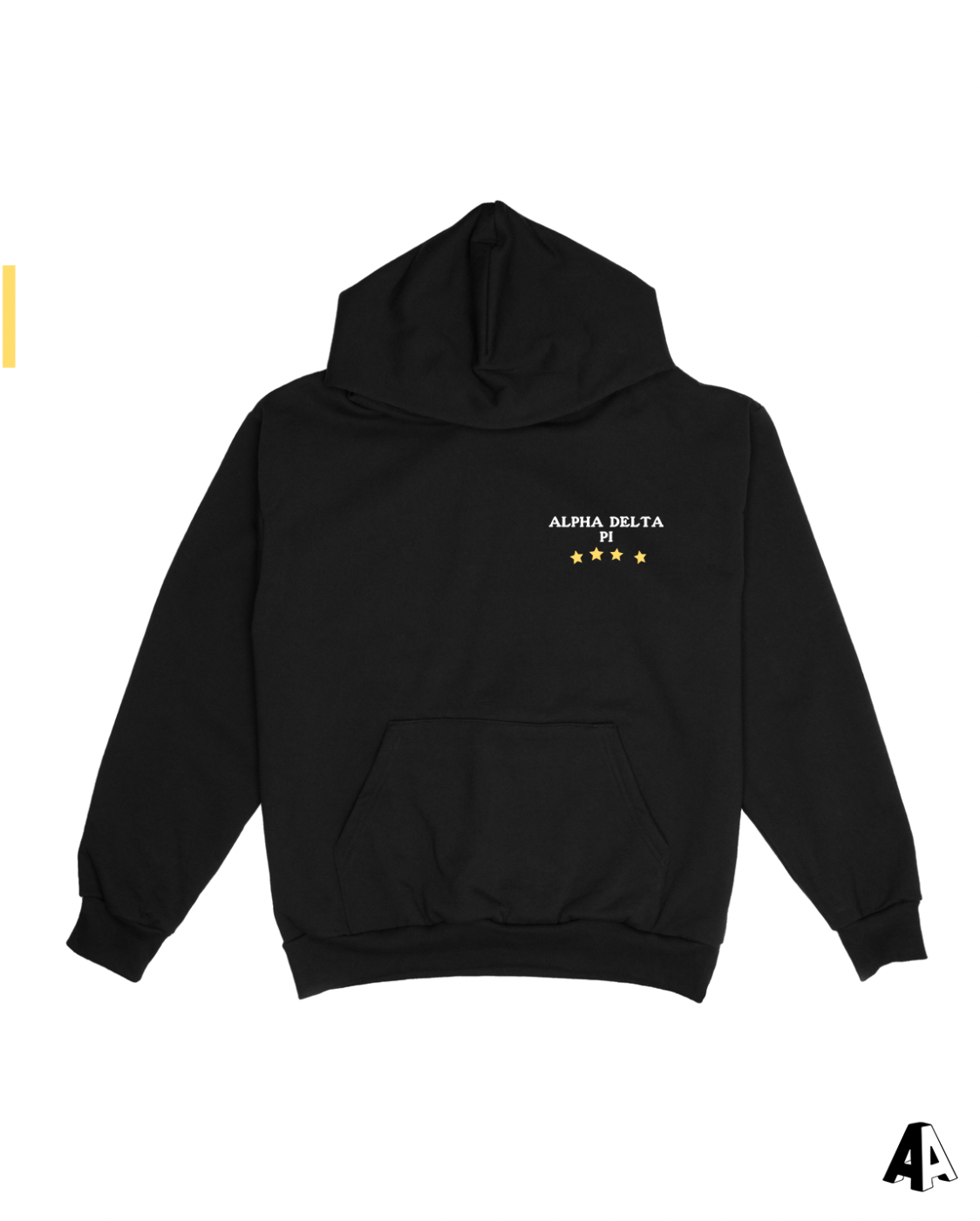 Star Hoodie Alpha Delta Pi
