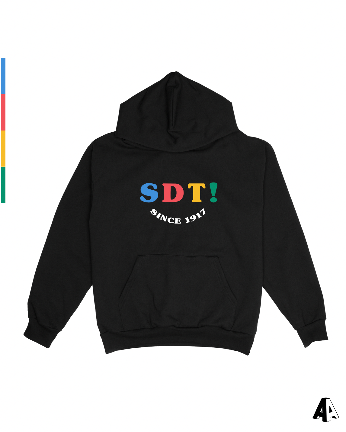 Happy Hoodie Sigma Delta Tau