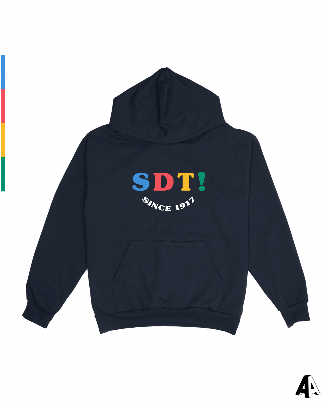 Happy Hoodie Sigma Delta Tau