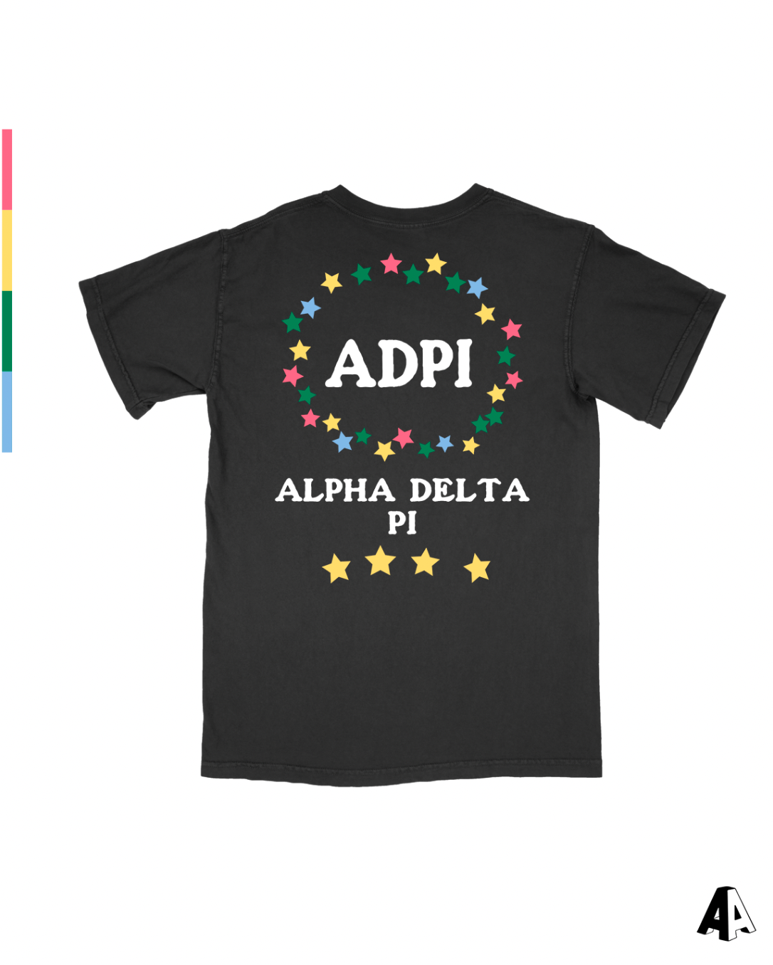 Star Tee Alpha Delta Pi