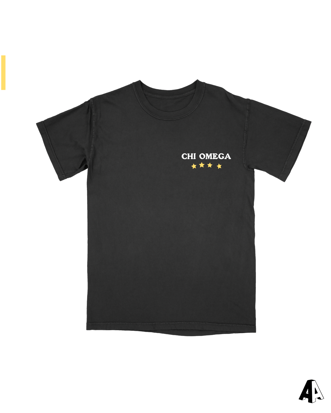 Star Tee Chi Omega