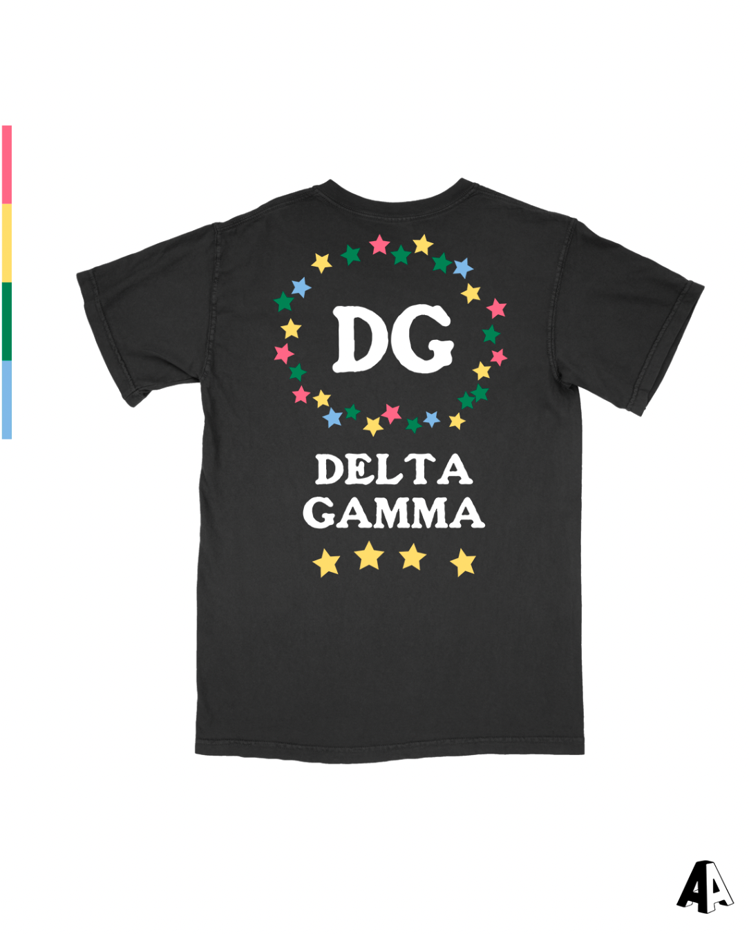 Star Tee Delta Gamma
