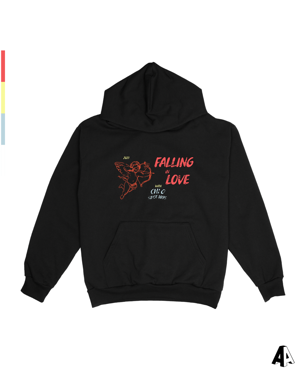 Phora hoodie i 2025 think i love you