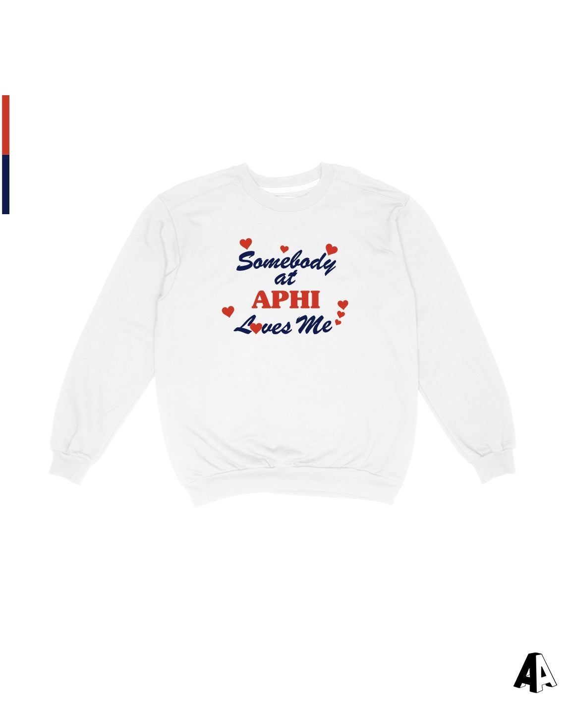 Somebody Crewneck