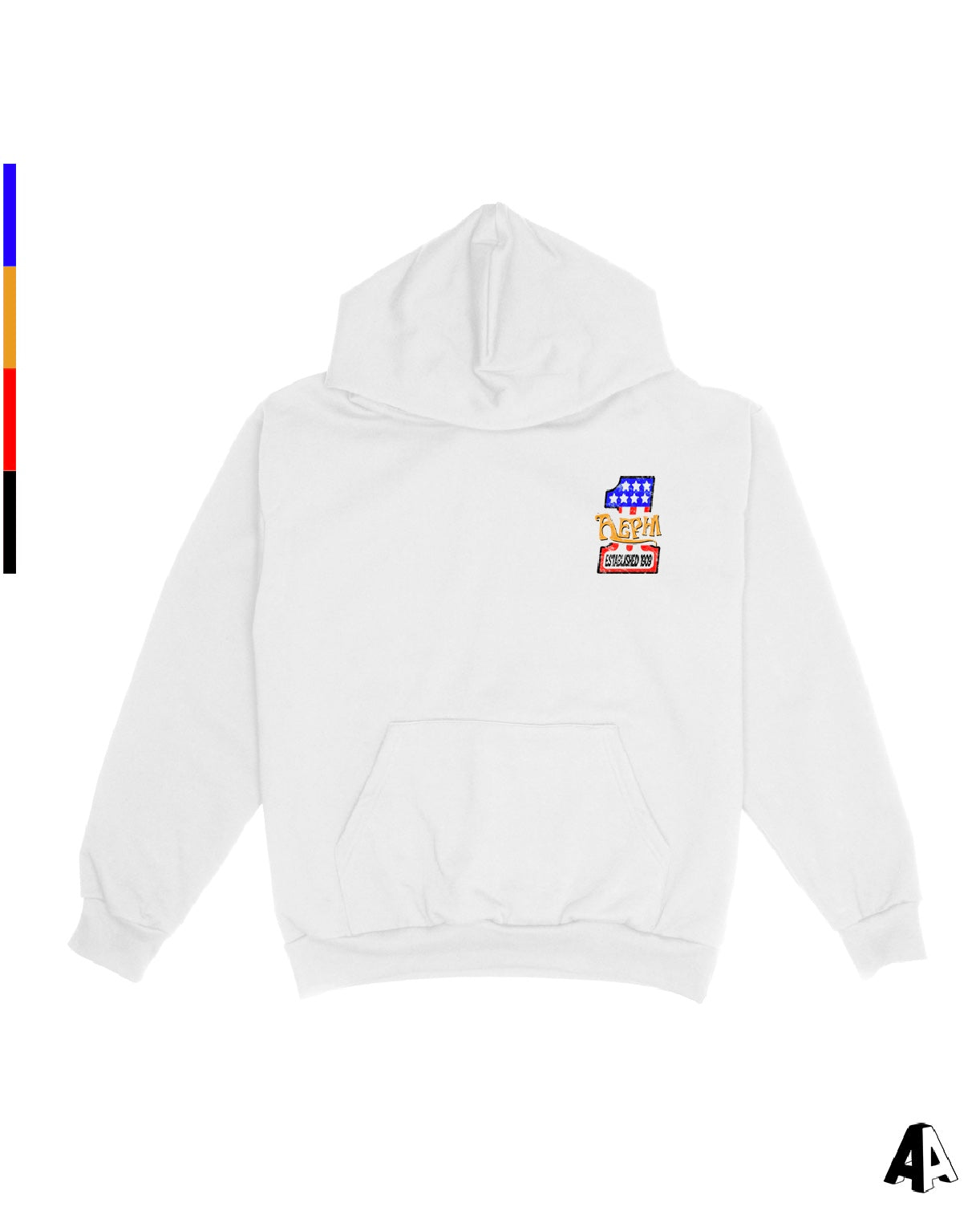 #1 Hoodie