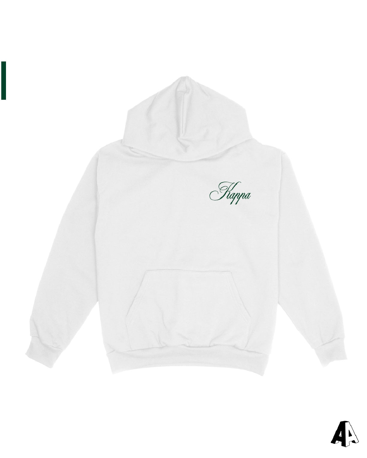 Too Full Of Love Kappa Kappa Gamma Hoodie