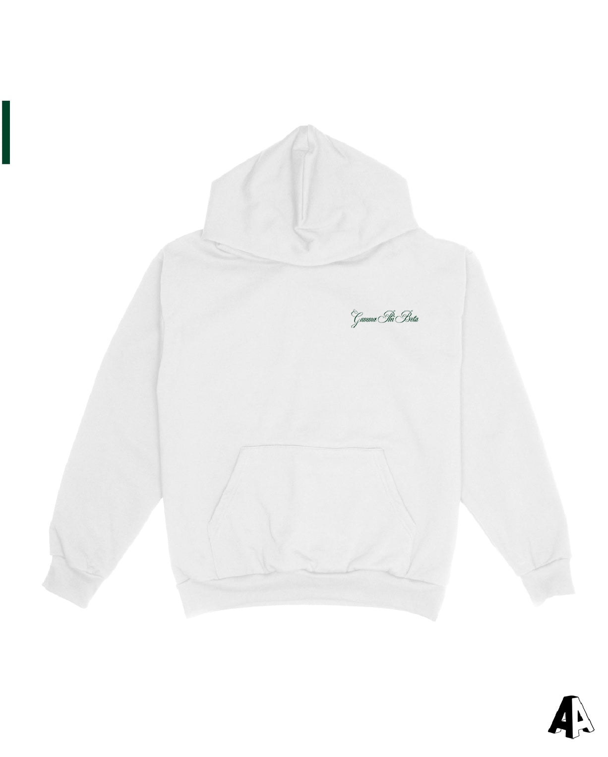 Too Full Of Love Gamma Phi Beta Hoodie