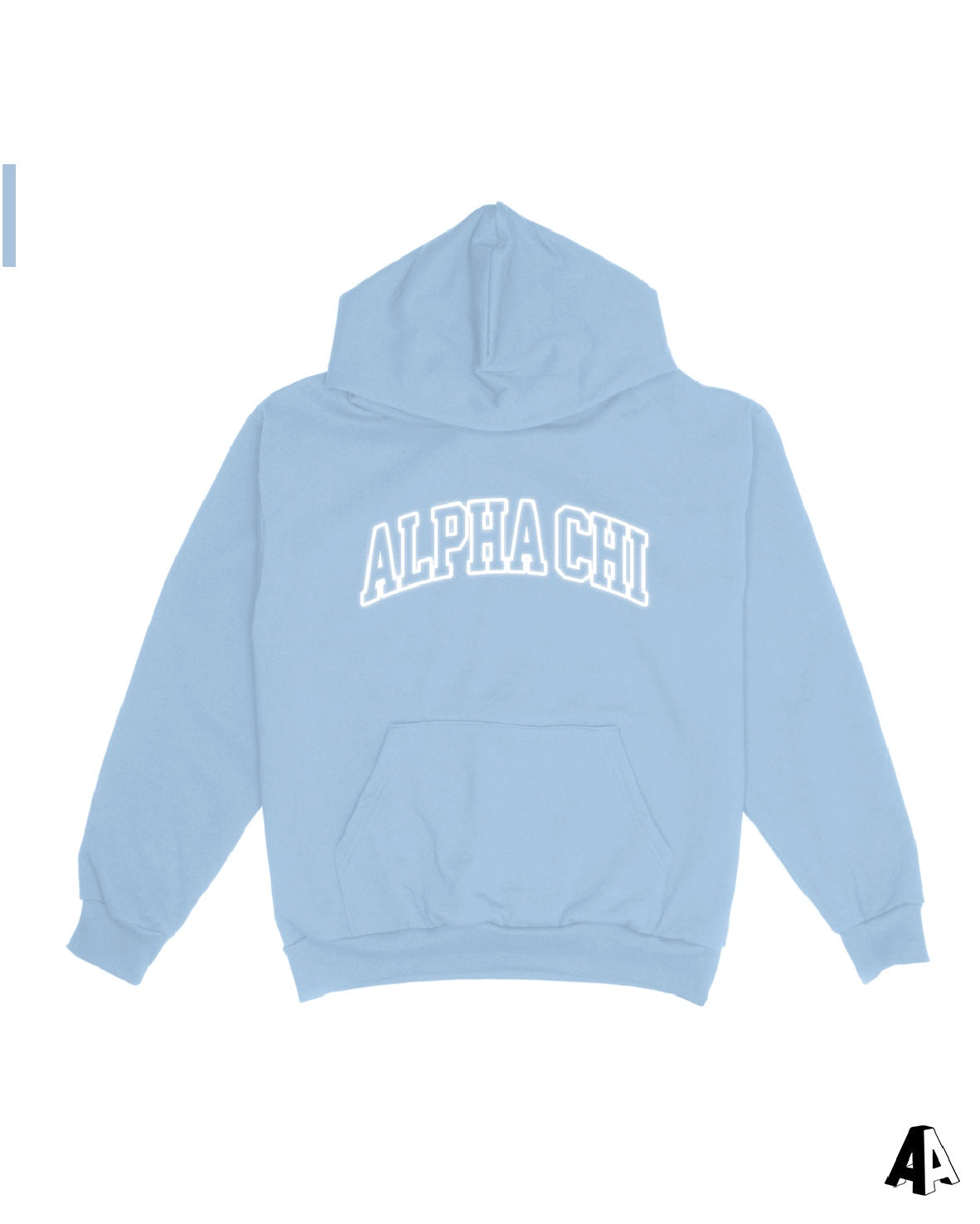 Collegiate Glow Hoodie