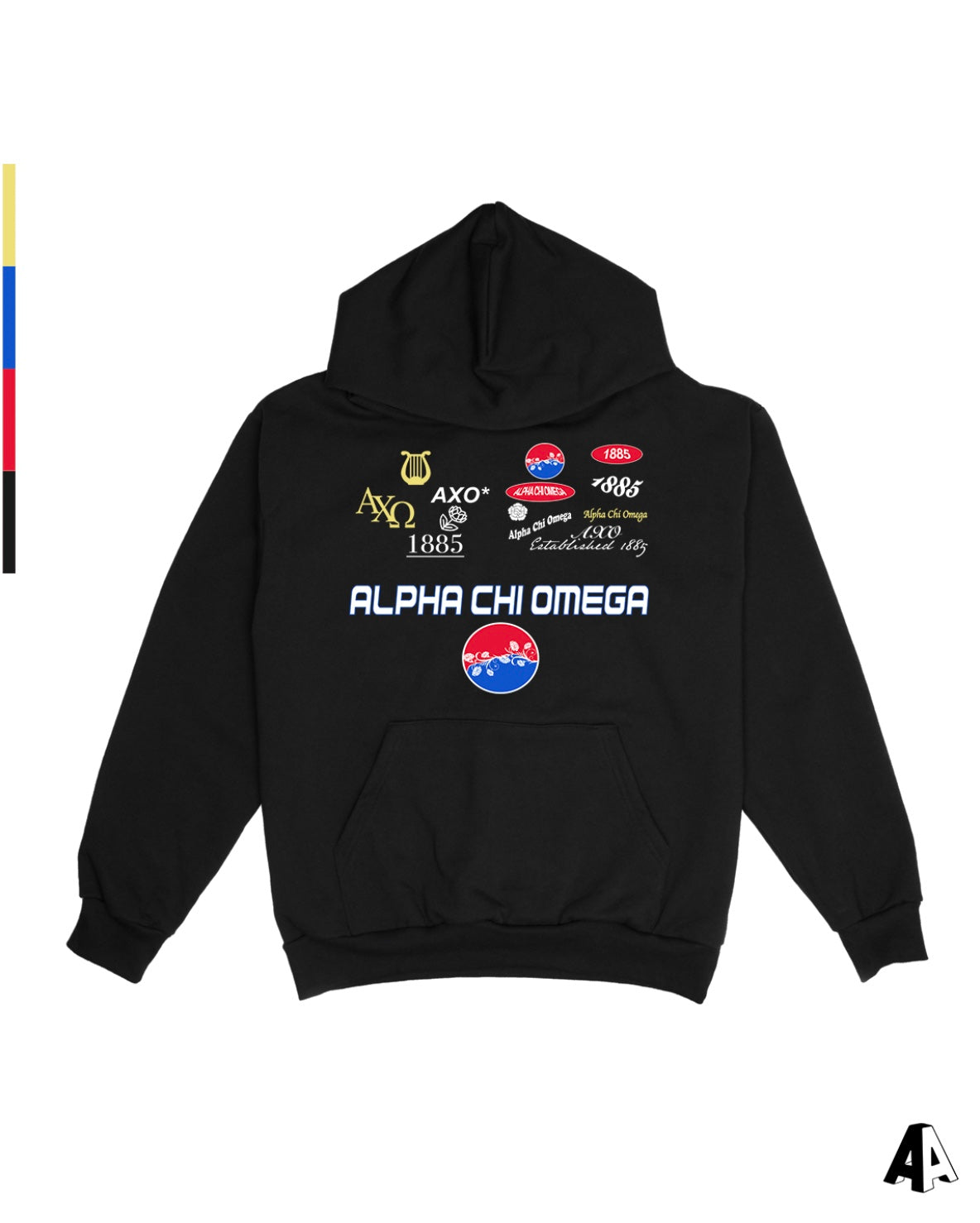 Racer Hoodie