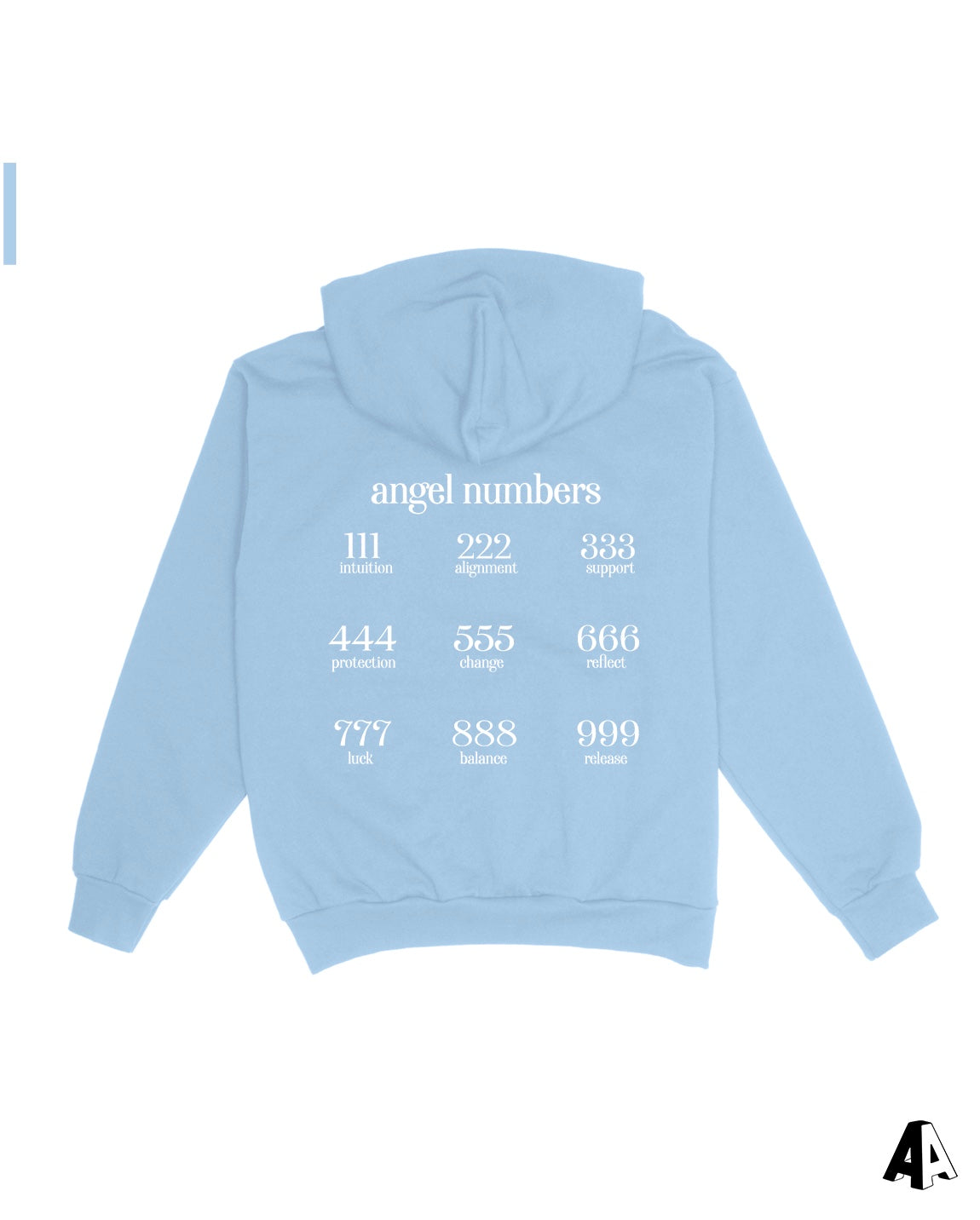 Angel Number Hoodie