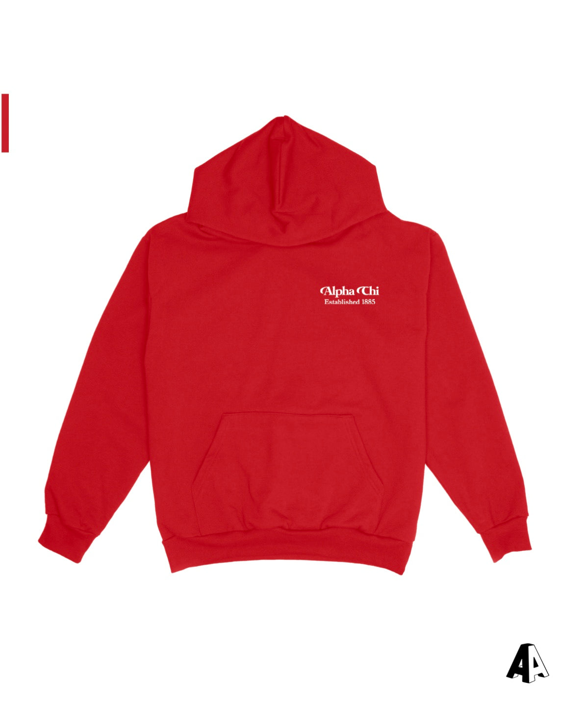Red Balloon Hoodie