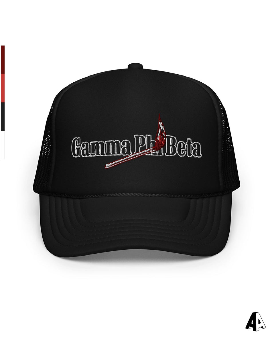 Alpha Delti Pi Trucker Hat main image 0