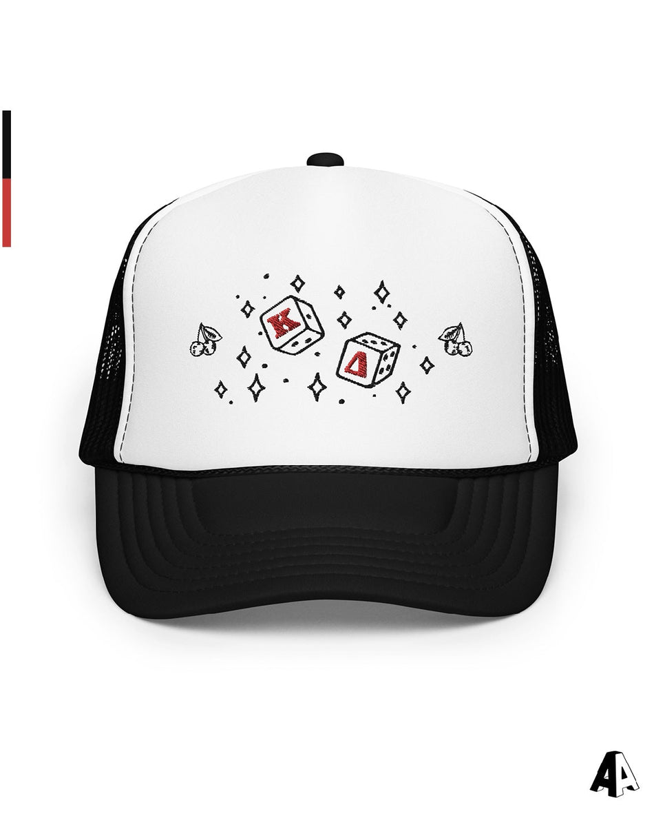 Alpha Delti Pi Trucker Hat main image 1