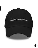 Dad hat