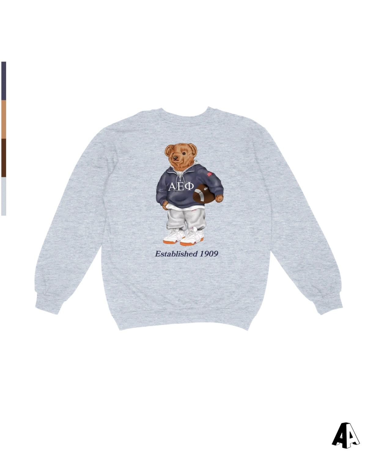 Bear Crewneck