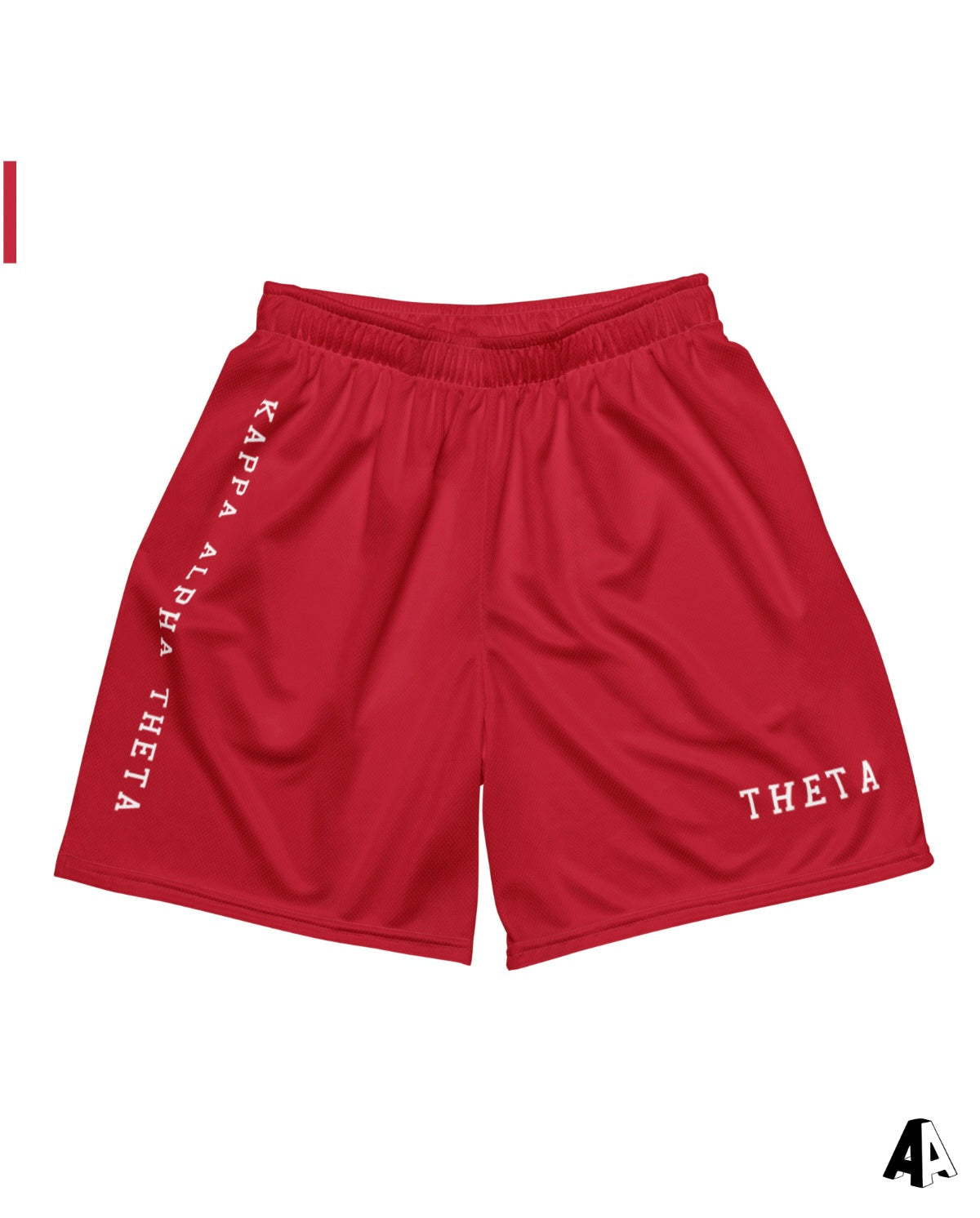 Collegiate Mesh Shorts