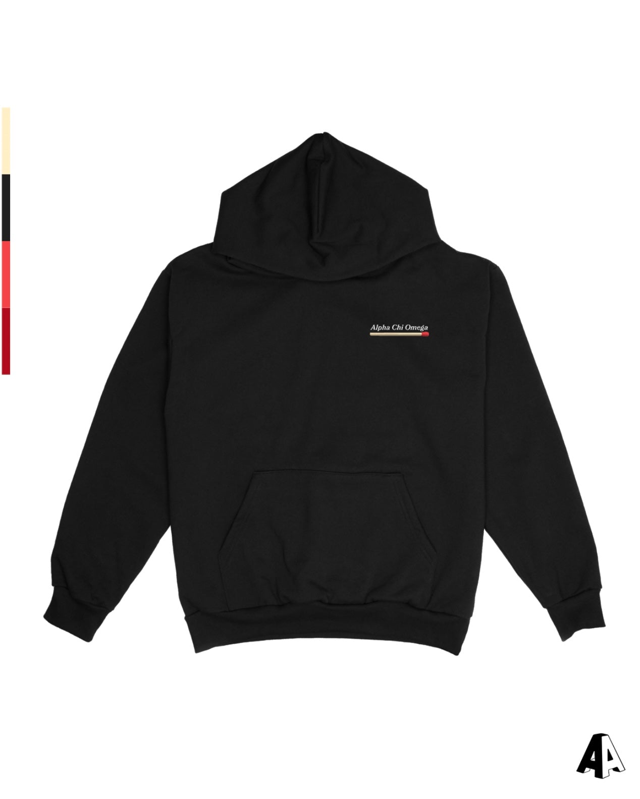 Apparel Made Alpha - Company Match Hoodie