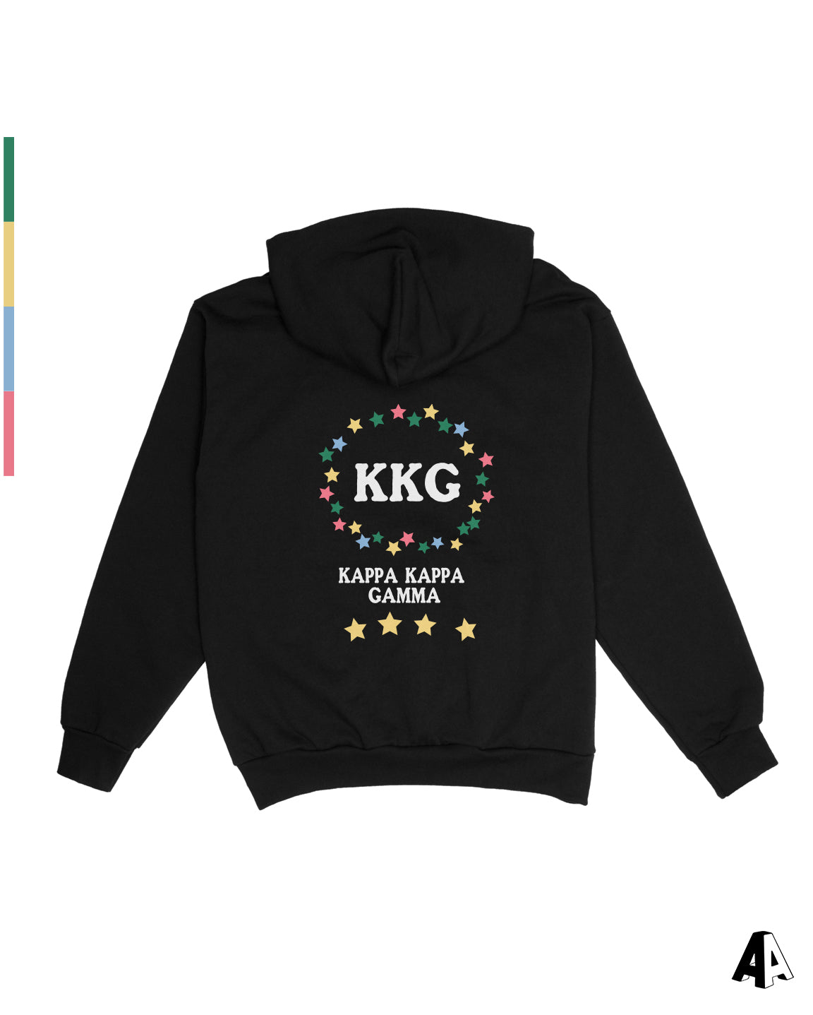 Star Hoodie Kappa Kappa Gamma